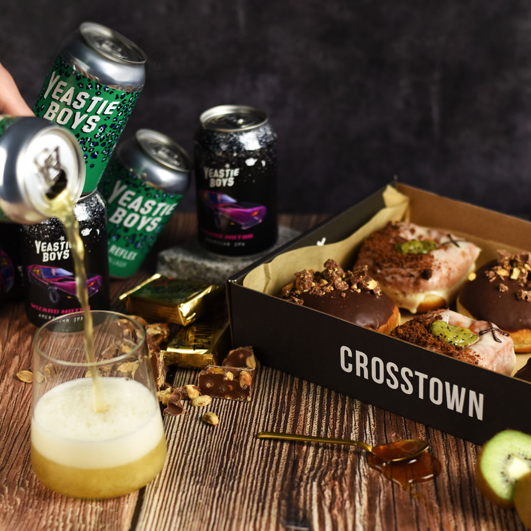 Kiwi Beer Gift Box | Gifts | Crosstown 3