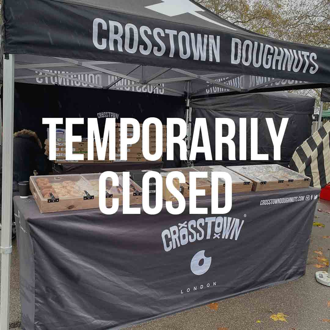 Crosstown Bishop Park Market closed