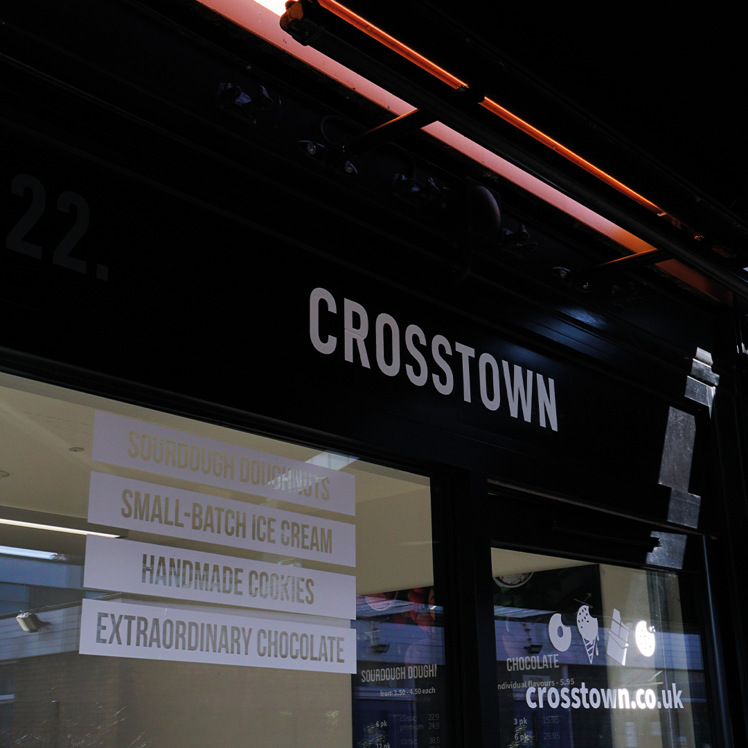 Crosstown | Walthamstow store | 02