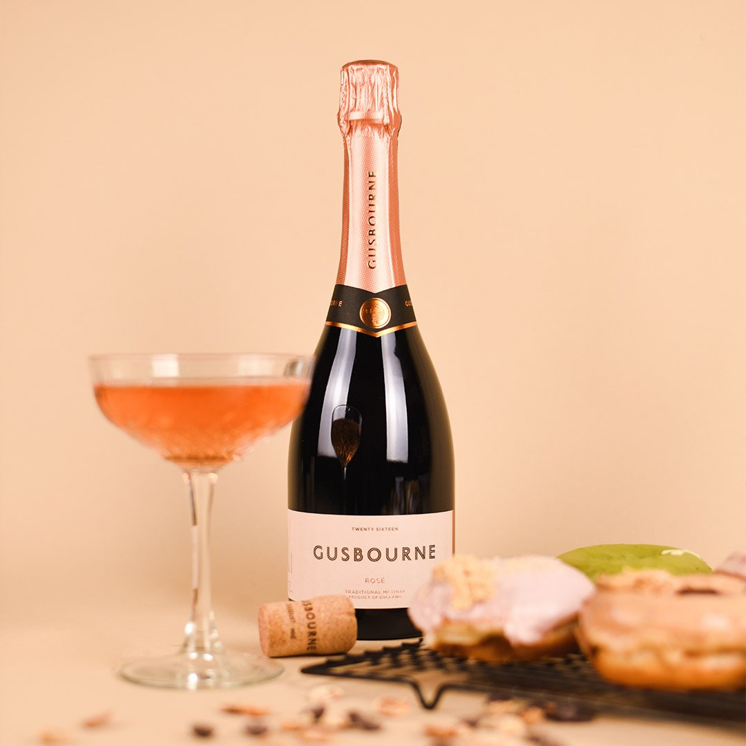 Gusbourne Sparkling Rosé Gift Box | Gifts | Crosstown 2