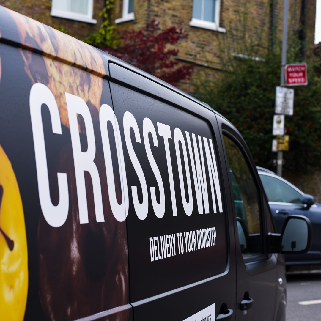 Electric Vans | Crosstown 5