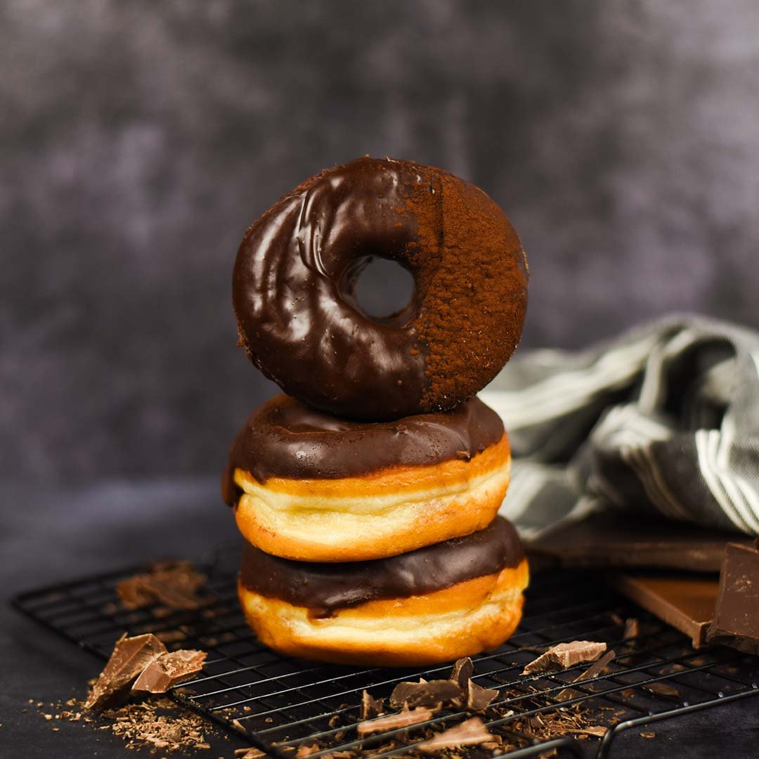 Chocolate Truffle | Doughnuts | Crosstown 05