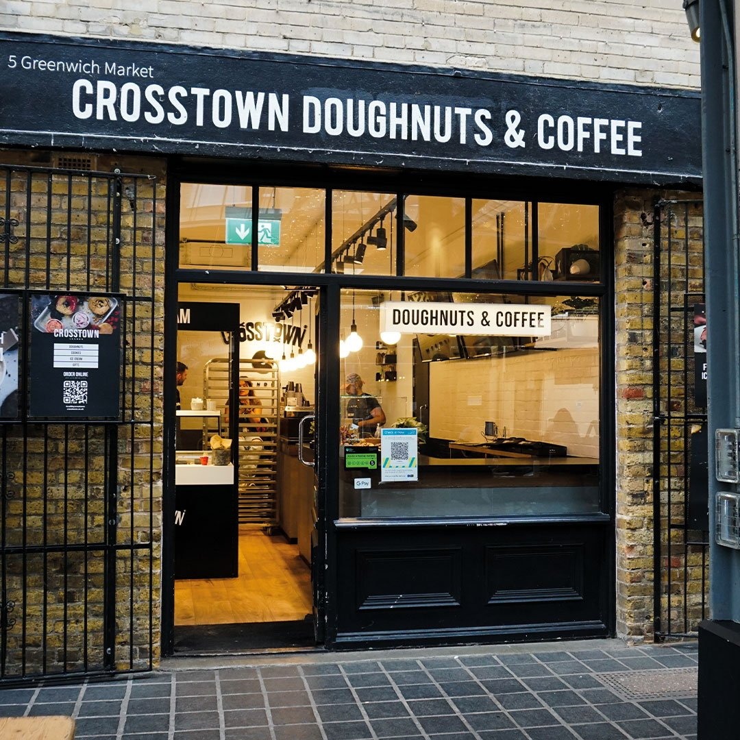 Crosstown | Greenwich store
