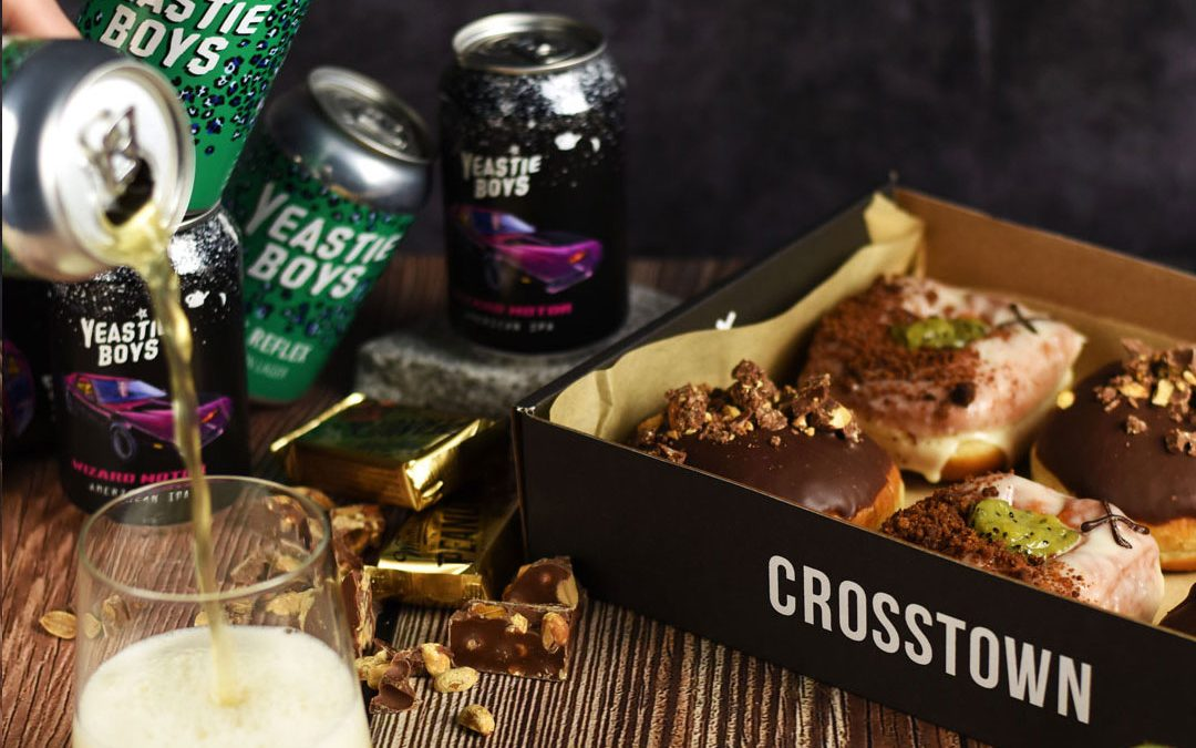Kiwi Beer Gift Box