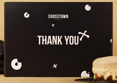 Thank you celebration sleeve | Gifting | Crosstown 1