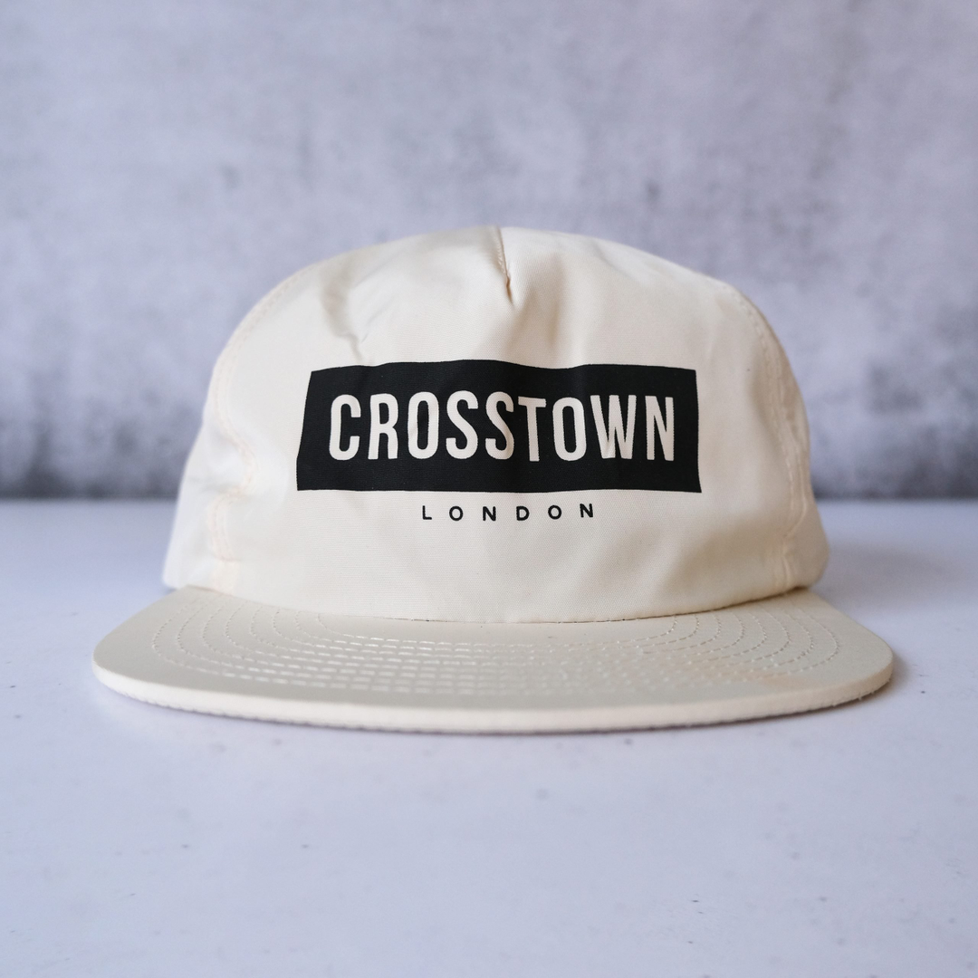 Crosstown cap