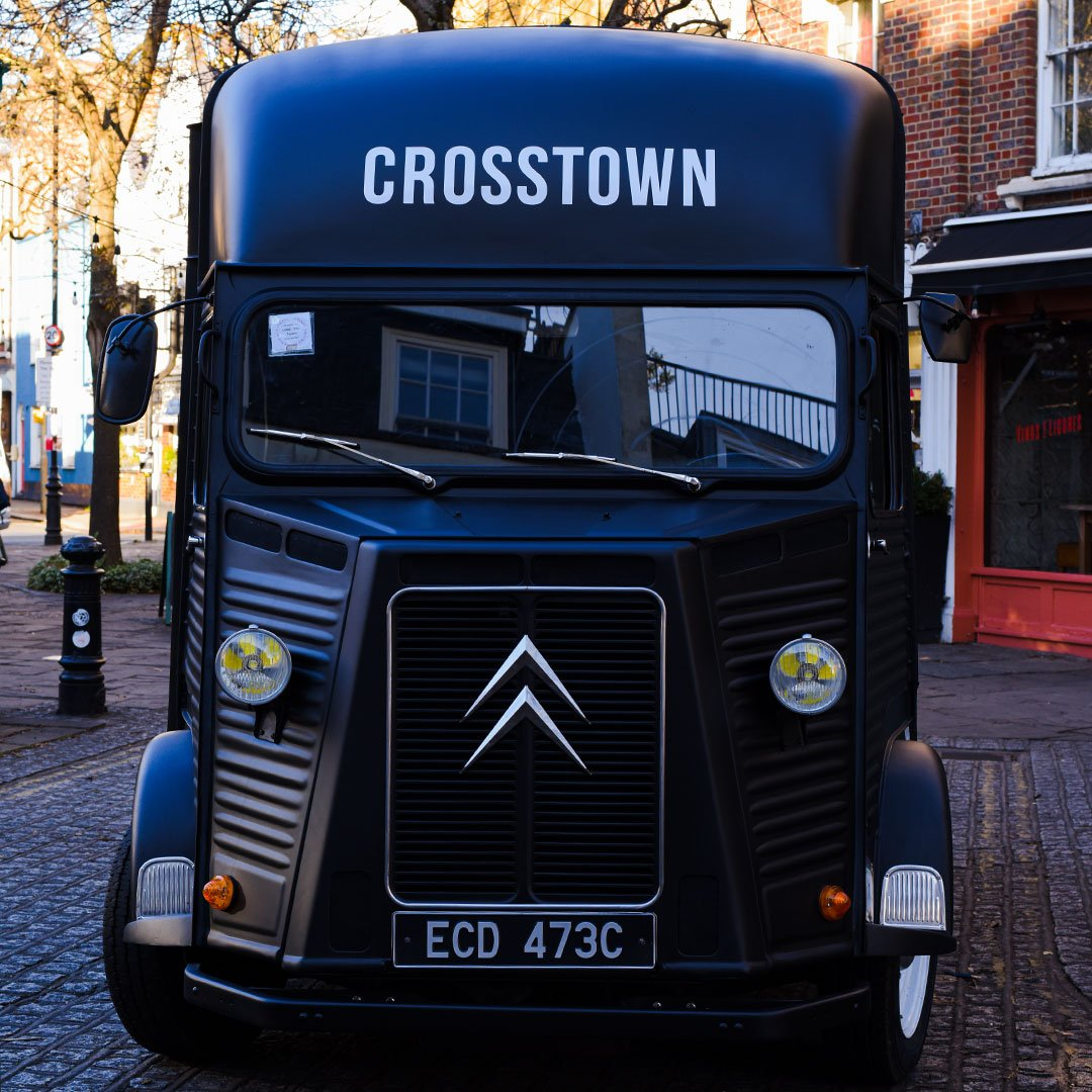 Daphne The Doughnut Truck | Crosstown 1