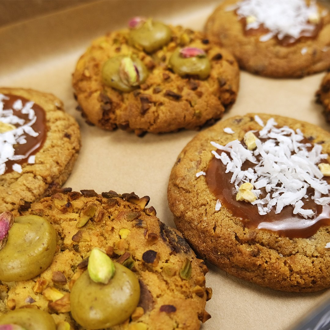 Cookie Selection (6) | Cookies | Crosstown 3
