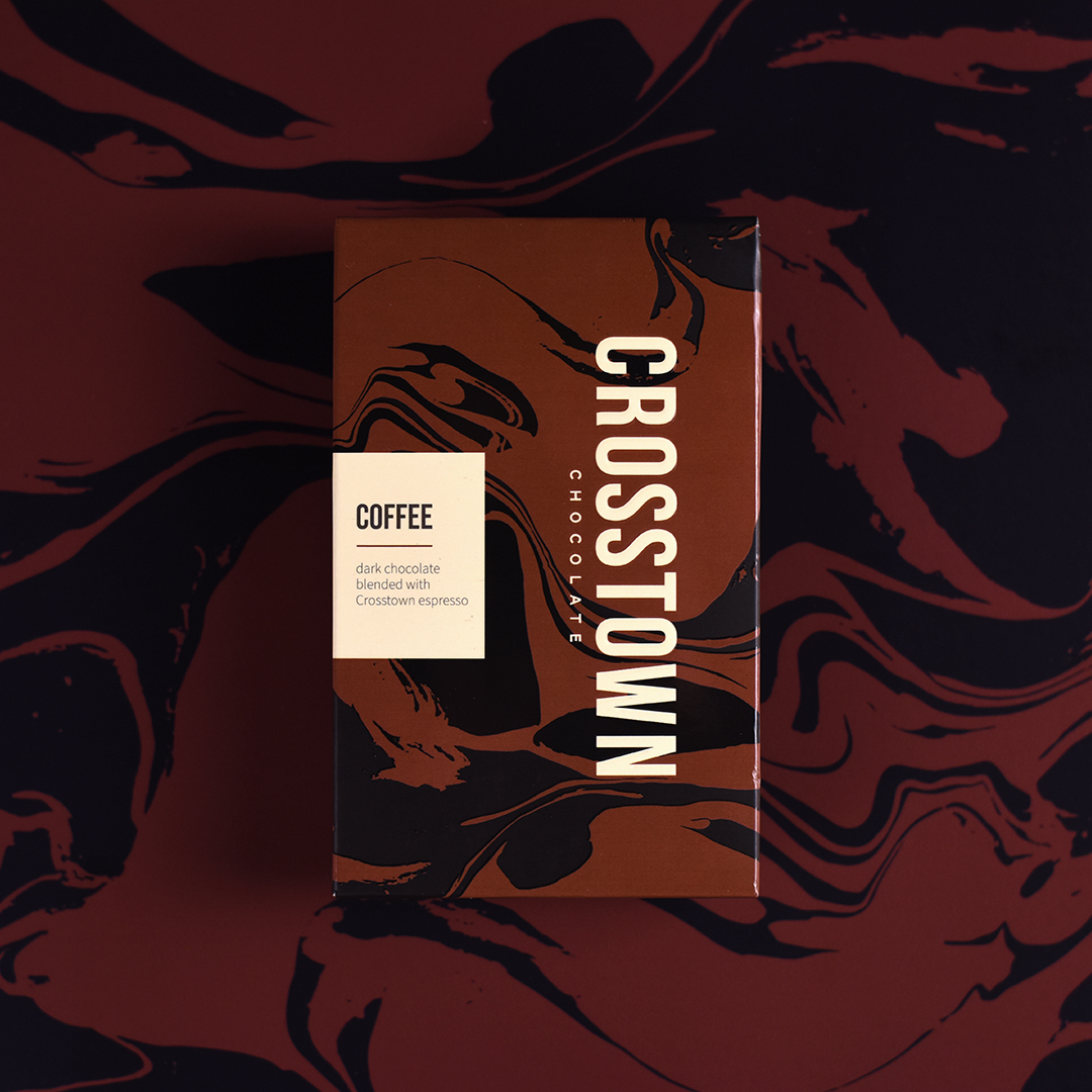 Coffee (ve) | Chocolate | Crosstown 2