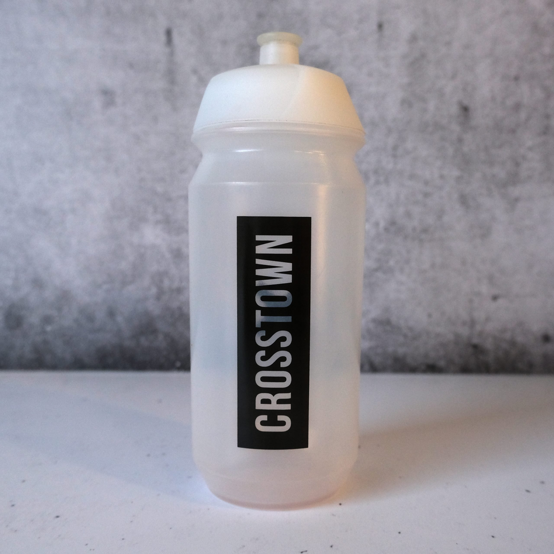 Crosstown Water Bottle 1