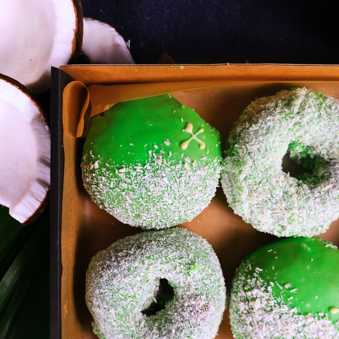 Lunar New Year selection | Doughnuts | Crosstown 3