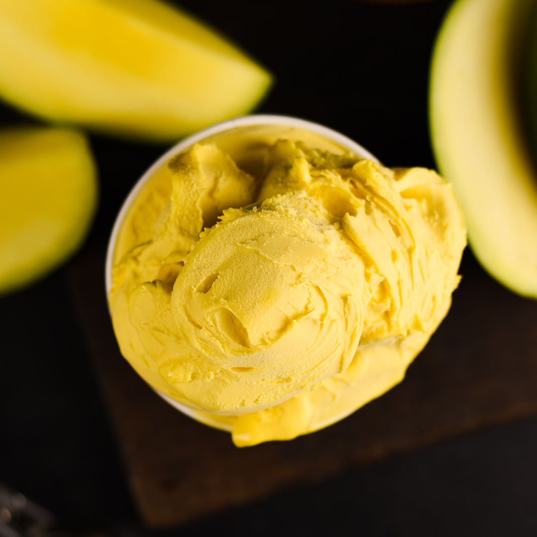 Mango Sorbet (ve) | Ice Cream | Crosstown 2