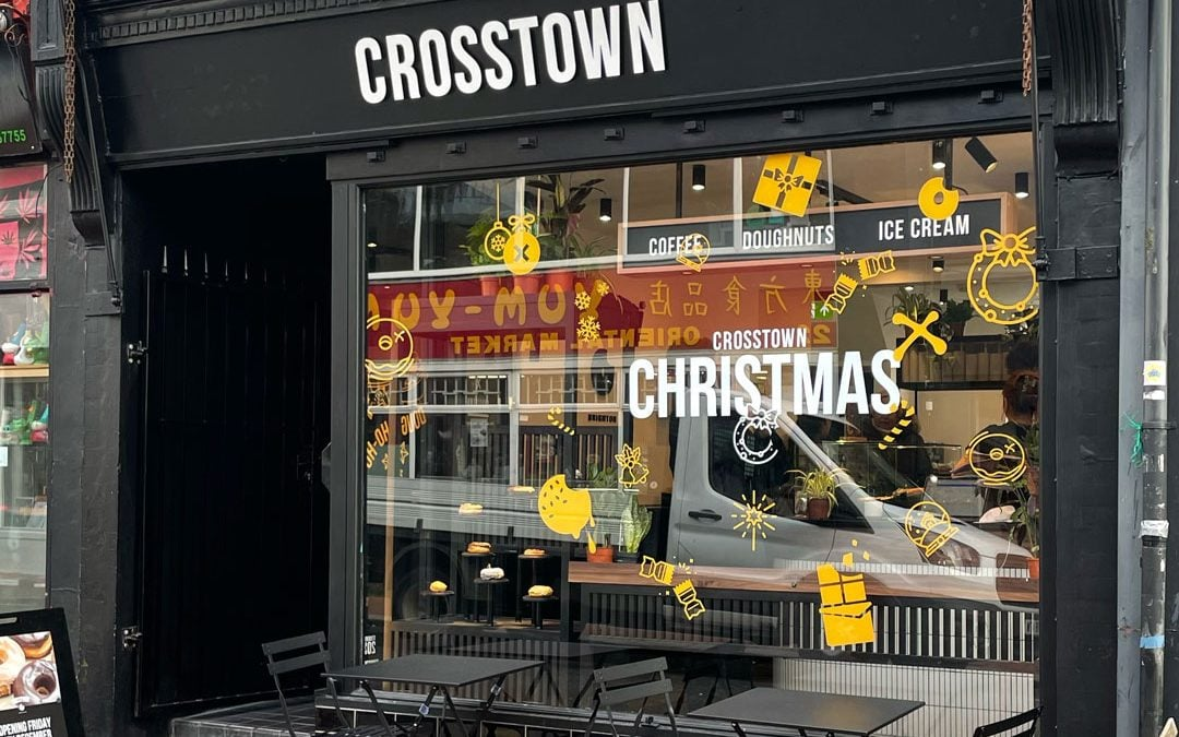 Crosstown Opens Doors To New Seaside Location