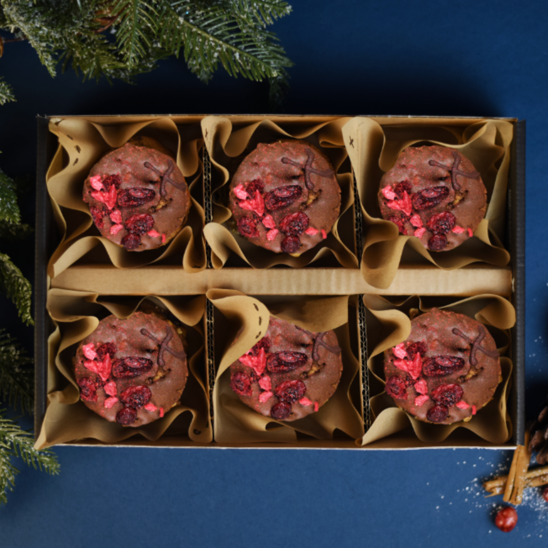 Christmas Cookie Sharing Box (18)
