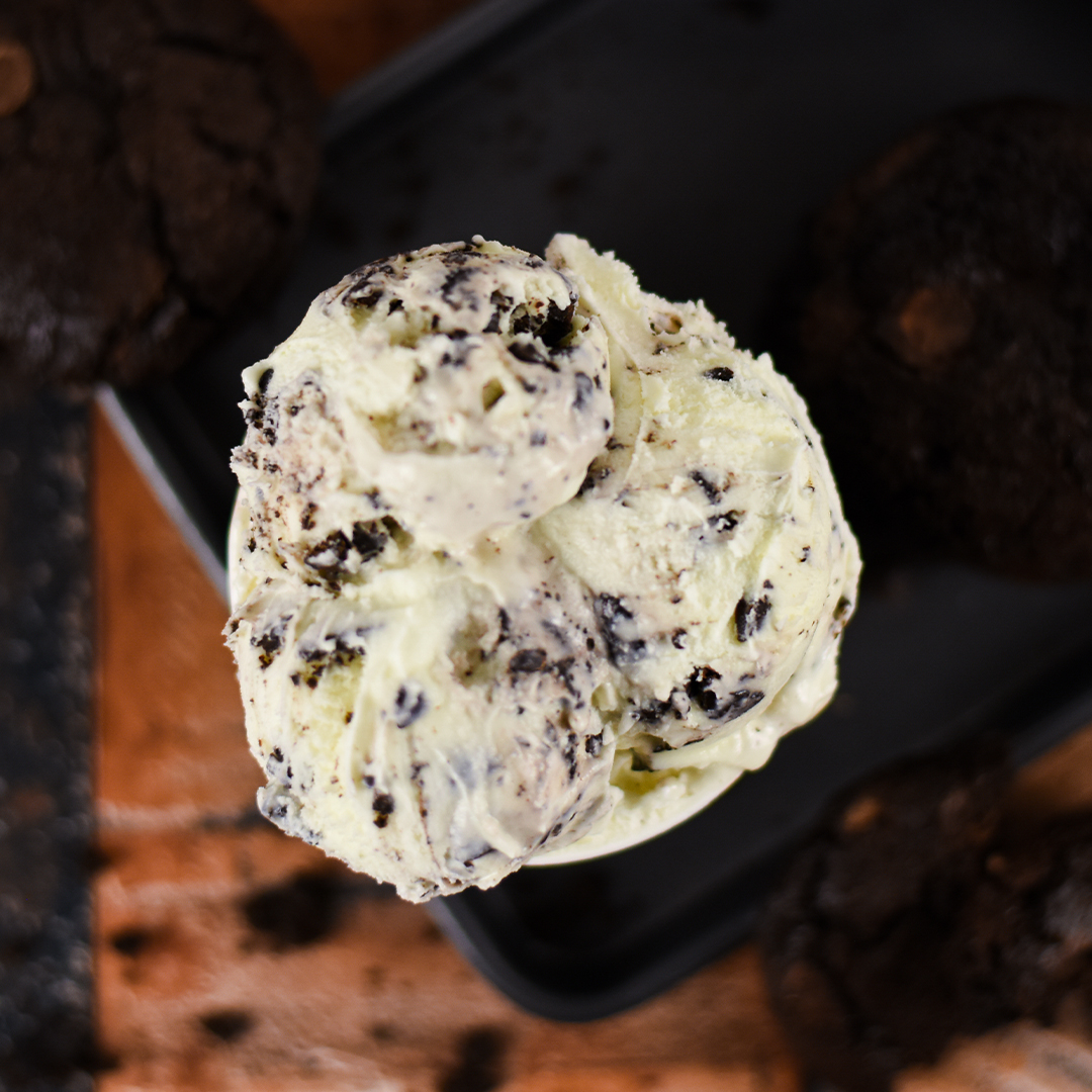 Cookie Dough | Ice cream | Crosstown 1