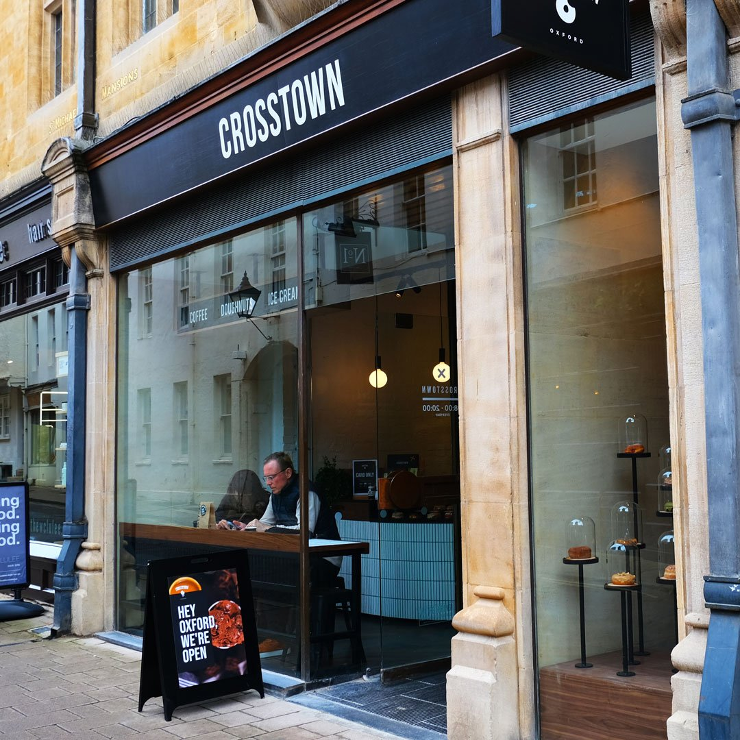 Crosstown Oxford | Locations 2