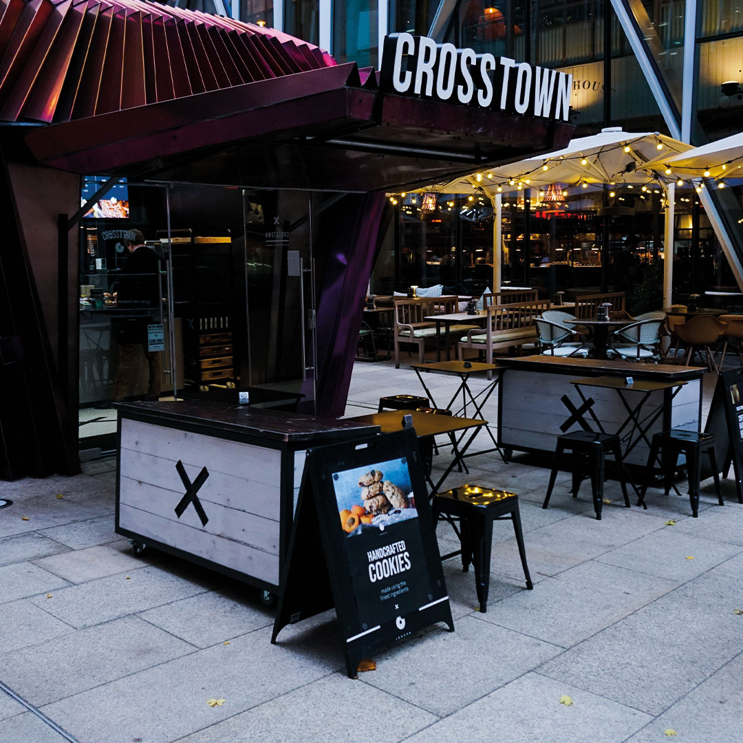 Crosstown | Victoria store