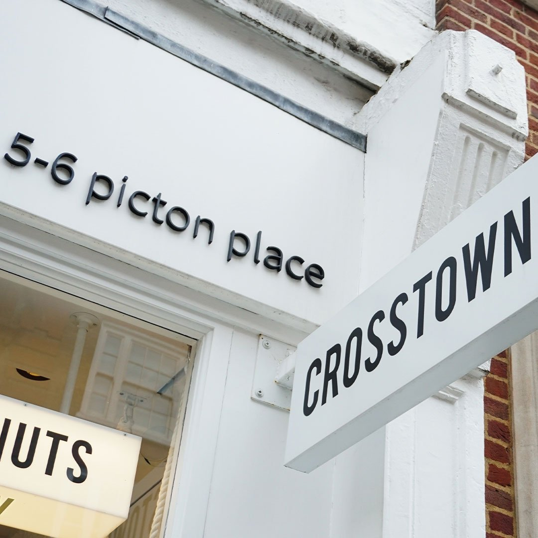 Crosstown | Marylebone vegan store