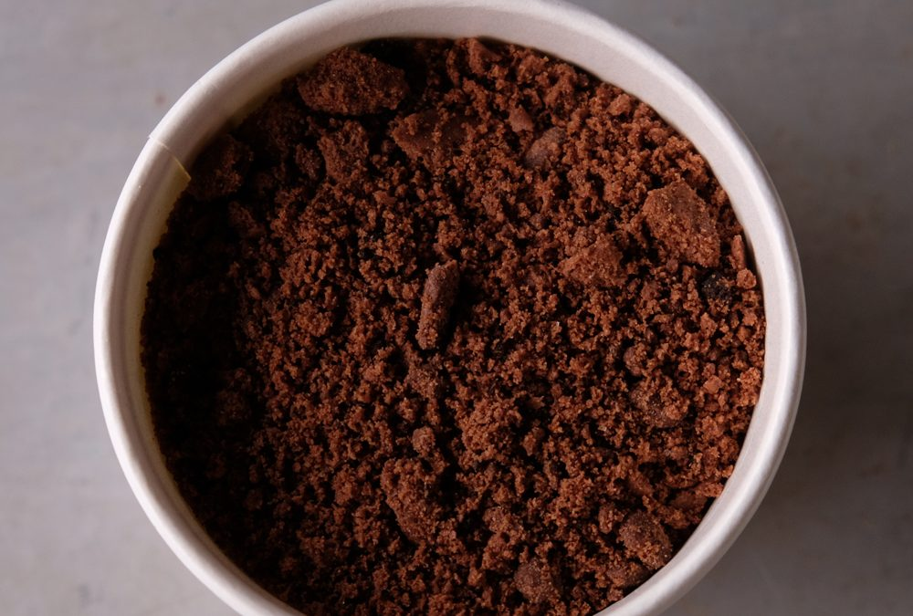 Chocolate Soil (Ve)