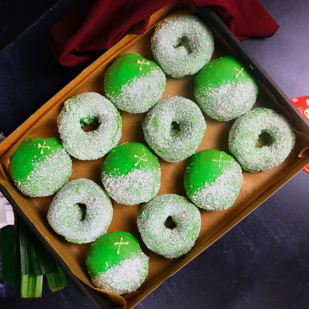 Lunar New Year selection | Doughnuts | Crosstown