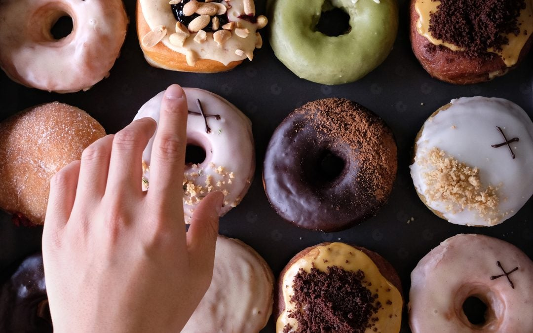 25% Off Doughnuts Before Eventim Apollo Shows – Only At Crosstown Hammersmith