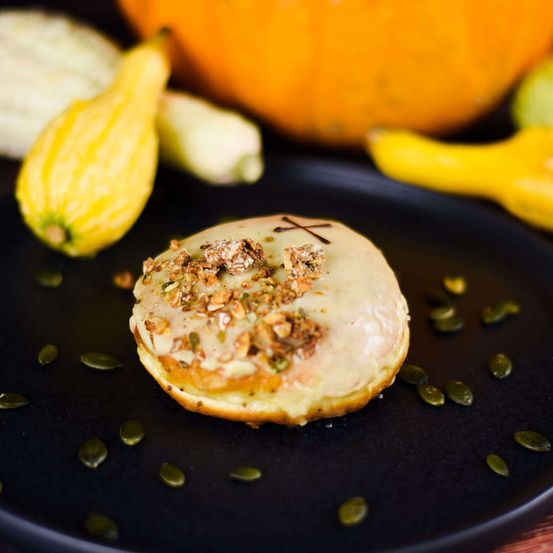 Spiced Pumpkin (ve) | Thanksgiving | Crosstown 4