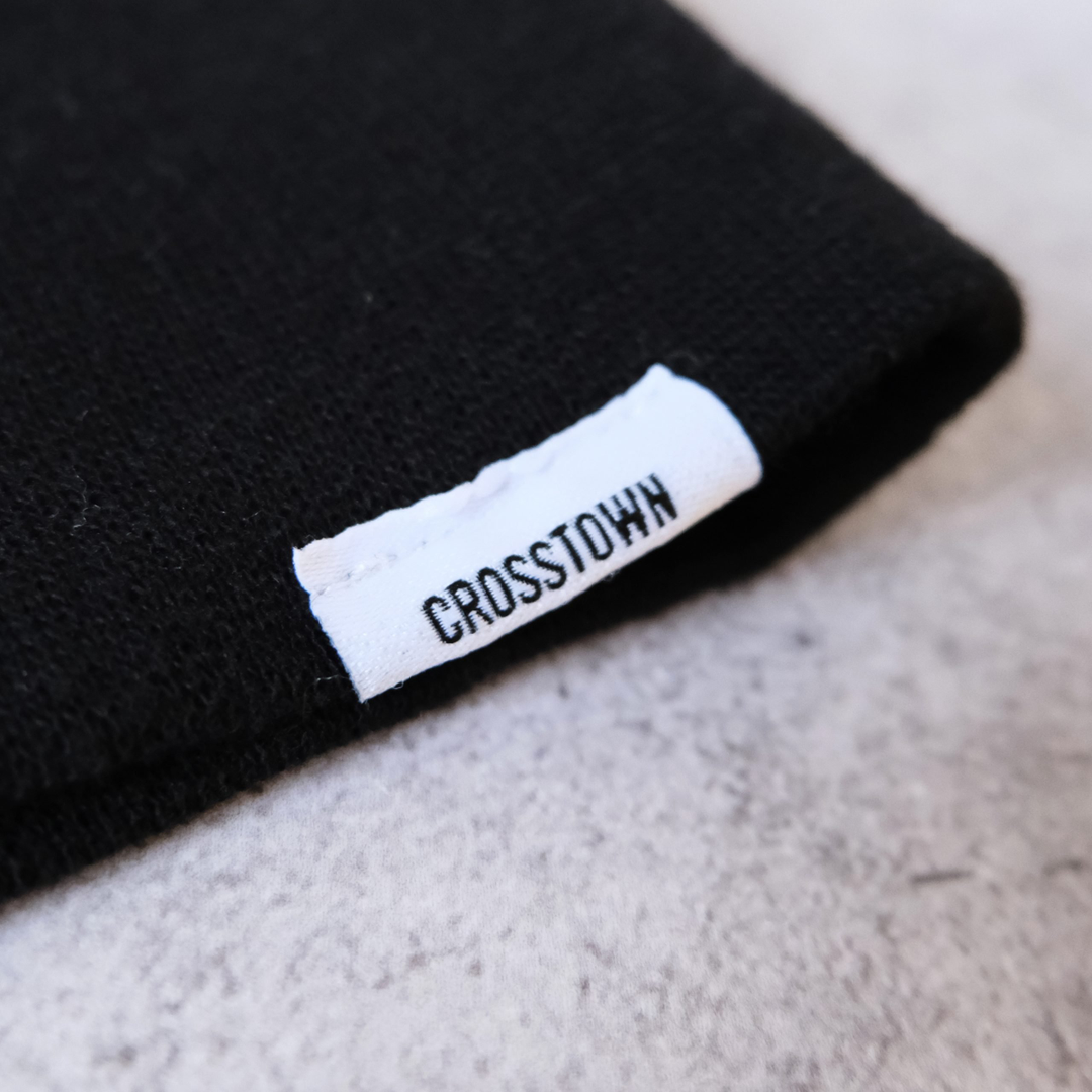 Crosstown label 2