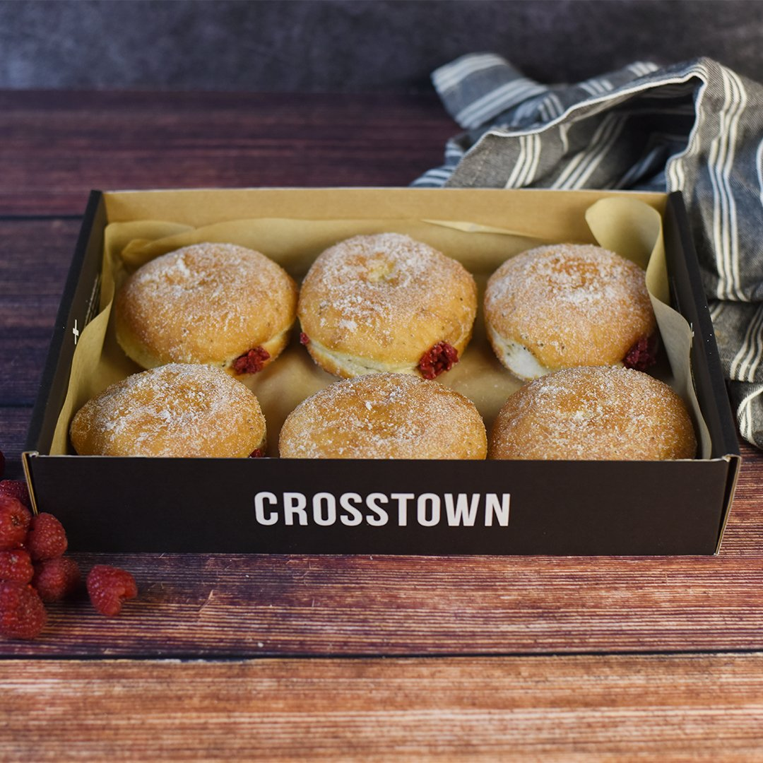 Hanukkah Box | Doughnuts | Crosstown 5