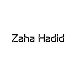 Zaha Hadid logo