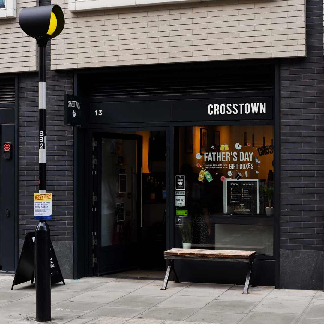 Crosstown Fitzrovia store 5