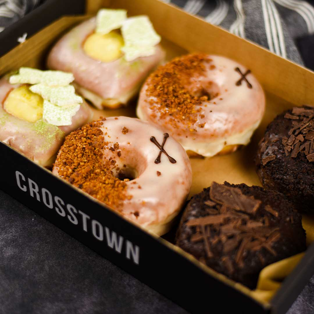 Independence Day Boxes | Doughnuts | Crosstown 3