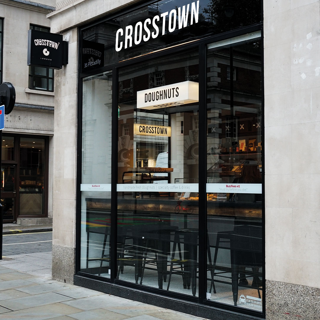 Crosstown | Piccadilly store