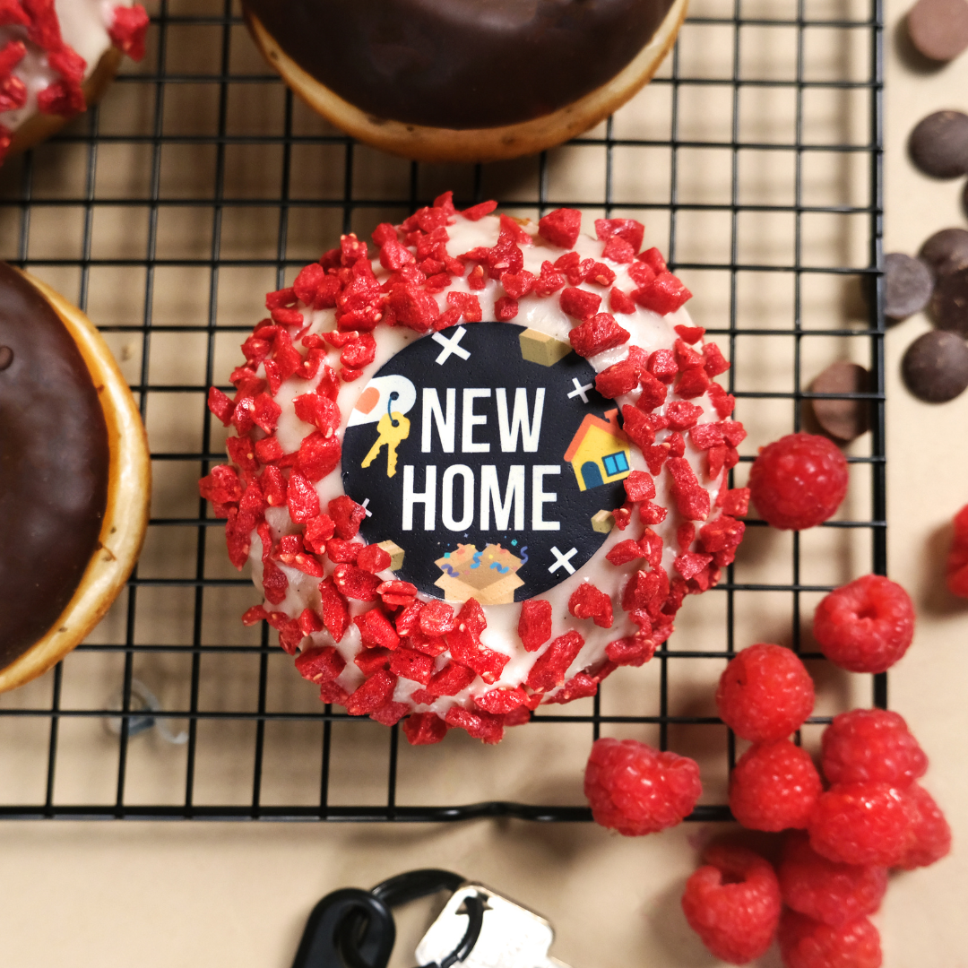 New Home Doughnut Box | Gifts | Crosstown