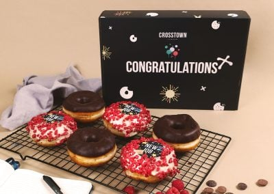 New Home Doughnut Box | Gifts | Crosstown 1