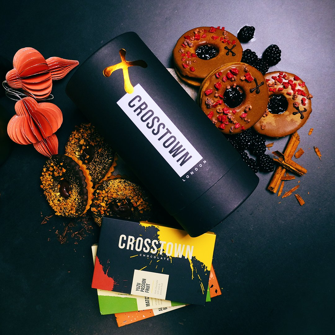 Chocolate Lovers Box | Christmas | Crosstown 1