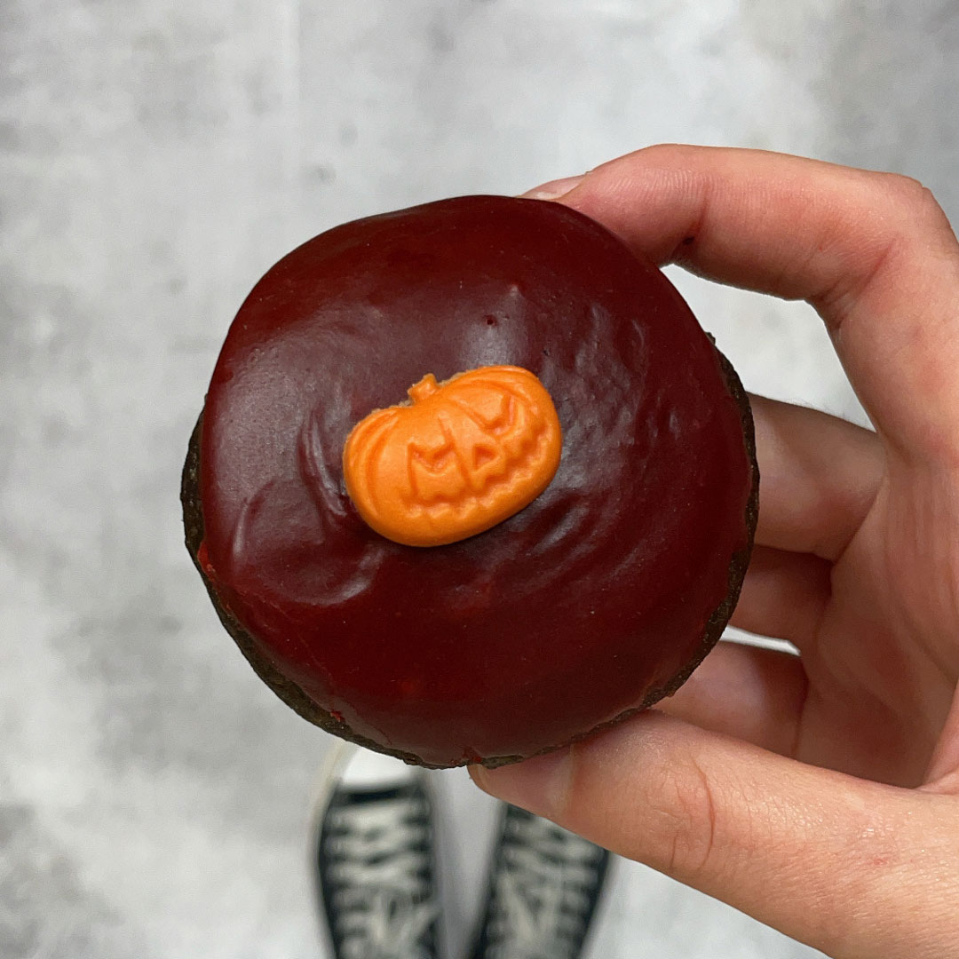 Halloween Dough Bites (3) | Doughnuts | Crosstown 3