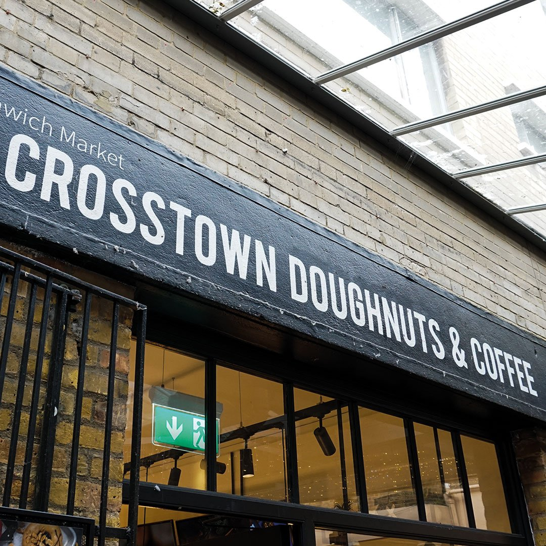 Crosstown | Greenwich store
