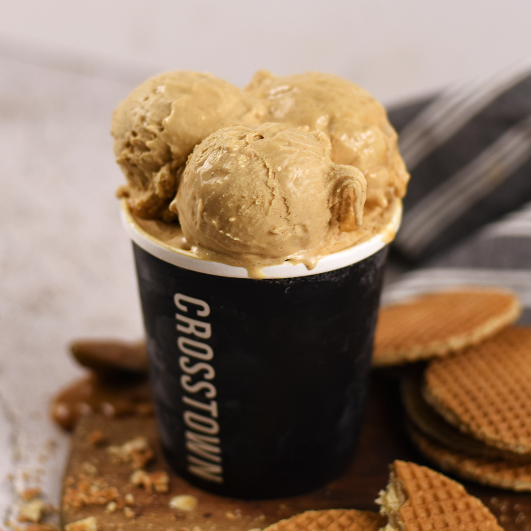 Stroopwafel | Ice Cream | Crosstown 2
