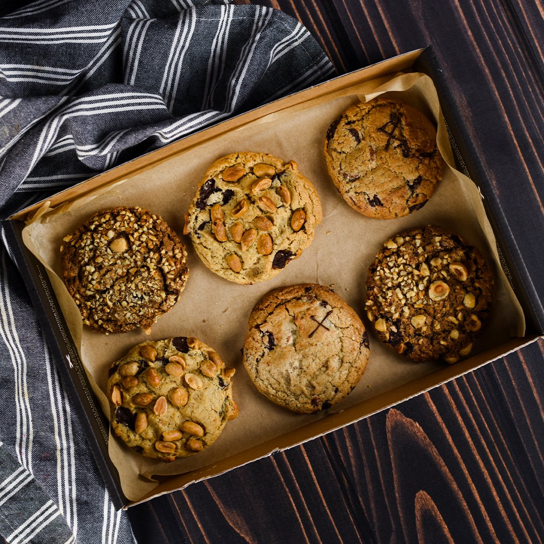 Original Cookie Box | Cookies | Crosstown