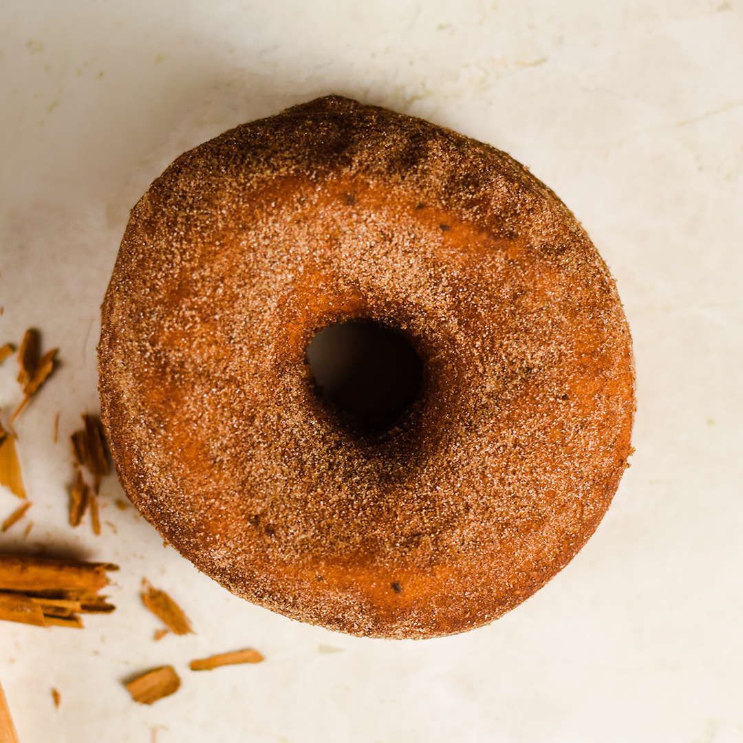 Donut Delivery - Sri Lankan cinnamon sugar | Crosstown | 03