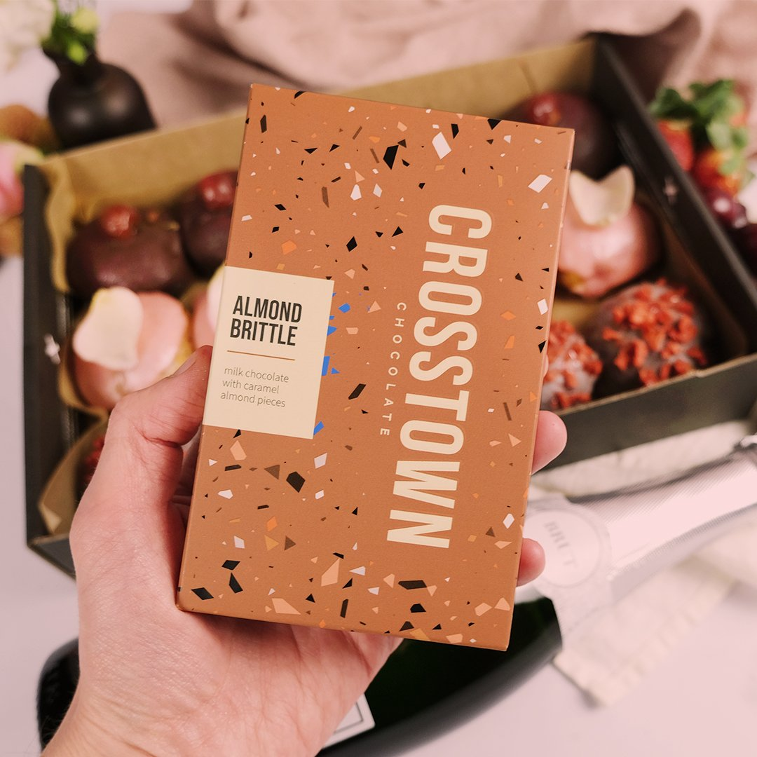 Valentine's Day Gift Box | Chocolate | Crosstown 1