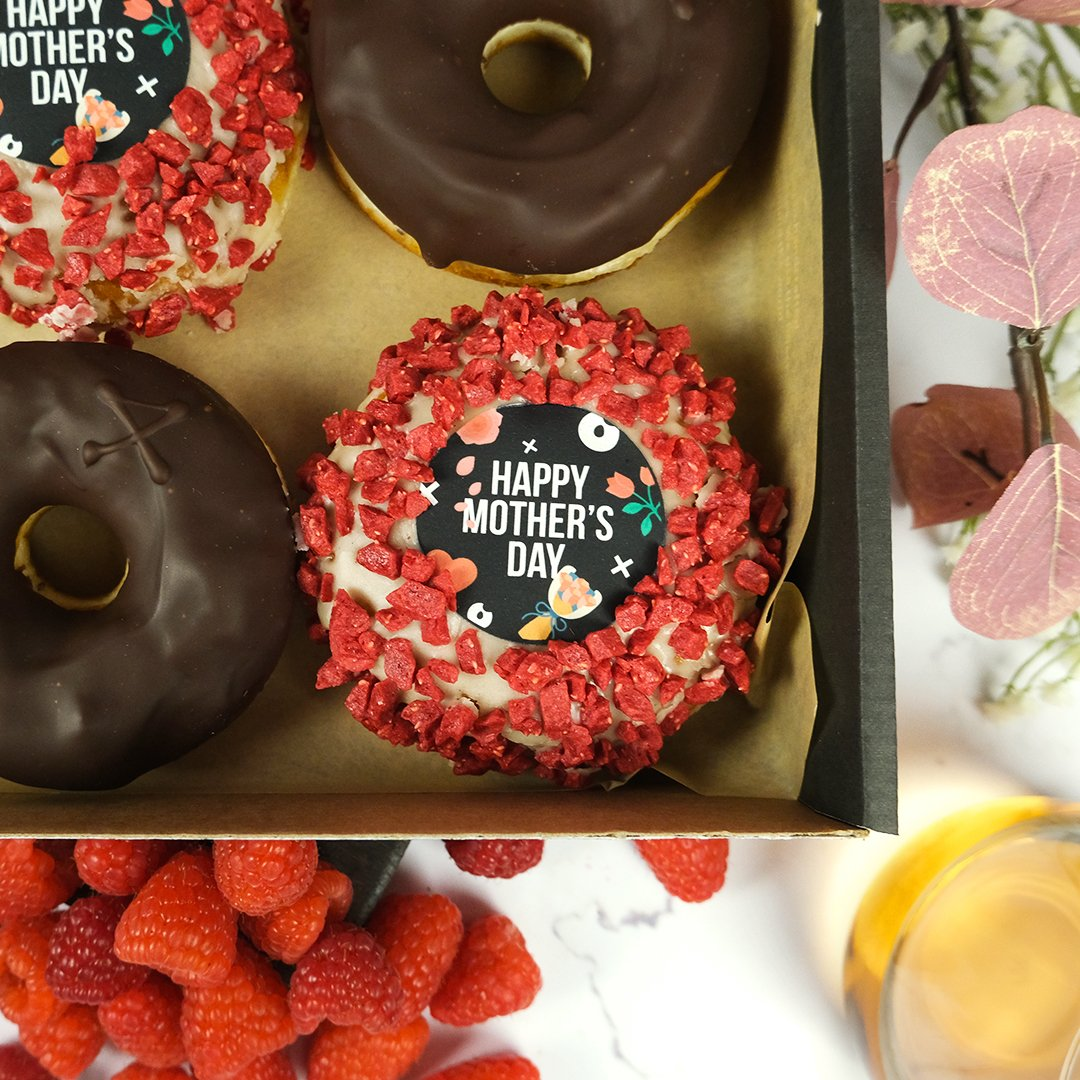 Mother’s Day Doughnut Gift Box | Mother’s Day | Doughnuts | Crosstown 3