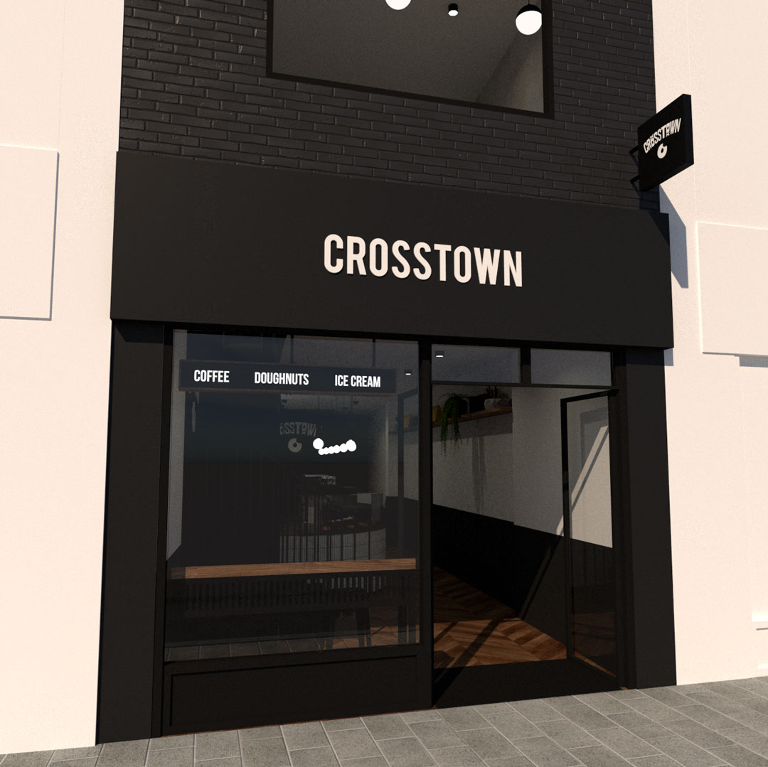 Crosstown Bristol | Doughnuts, Coffee, Chocolate, and Ice Cream | Crosstown 3