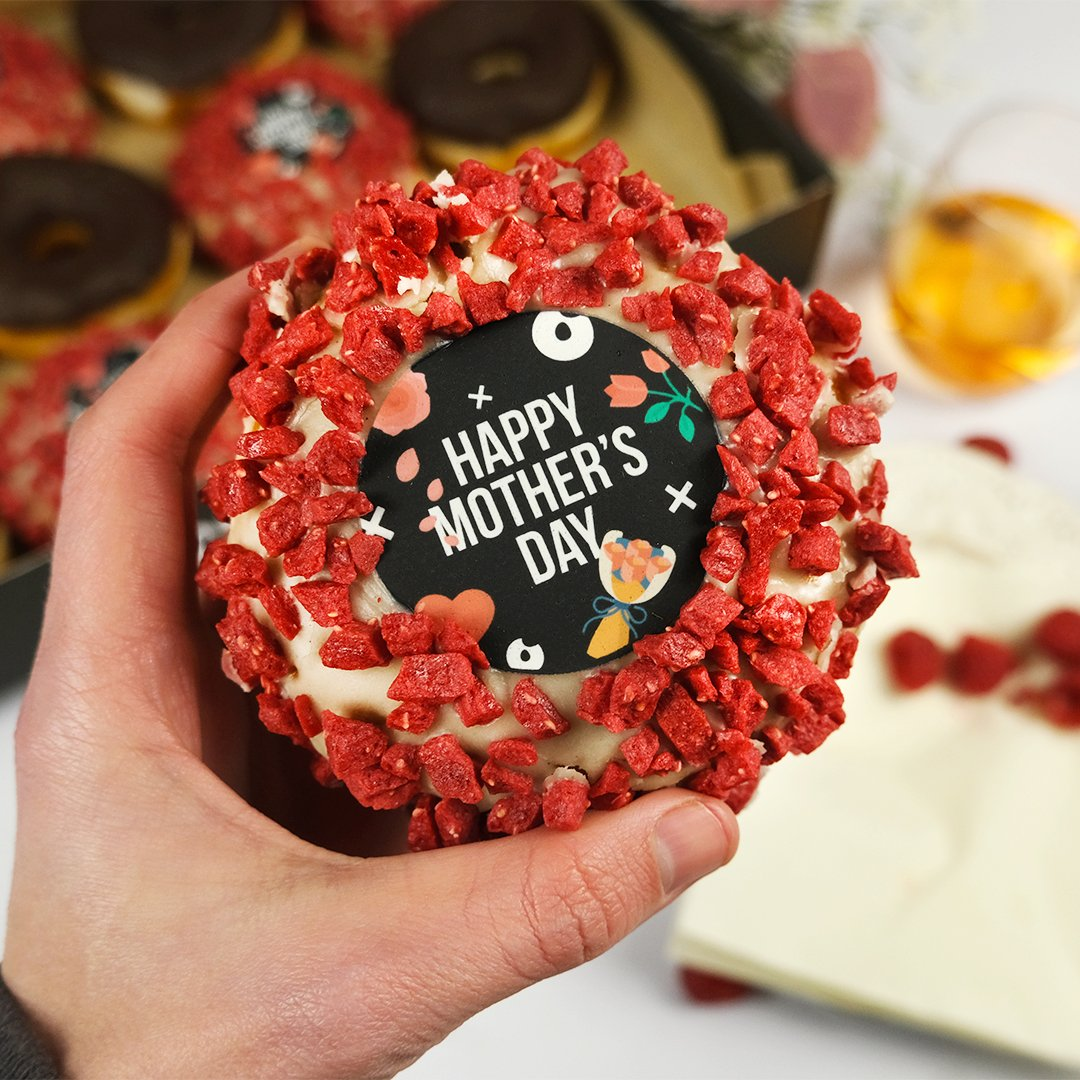 Mother’s Day Doughnut Gift Box | Mother’s Day | Doughnuts | Crosstown 2