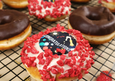 Congratulations Doughnut Box | Gifts | Crosstown