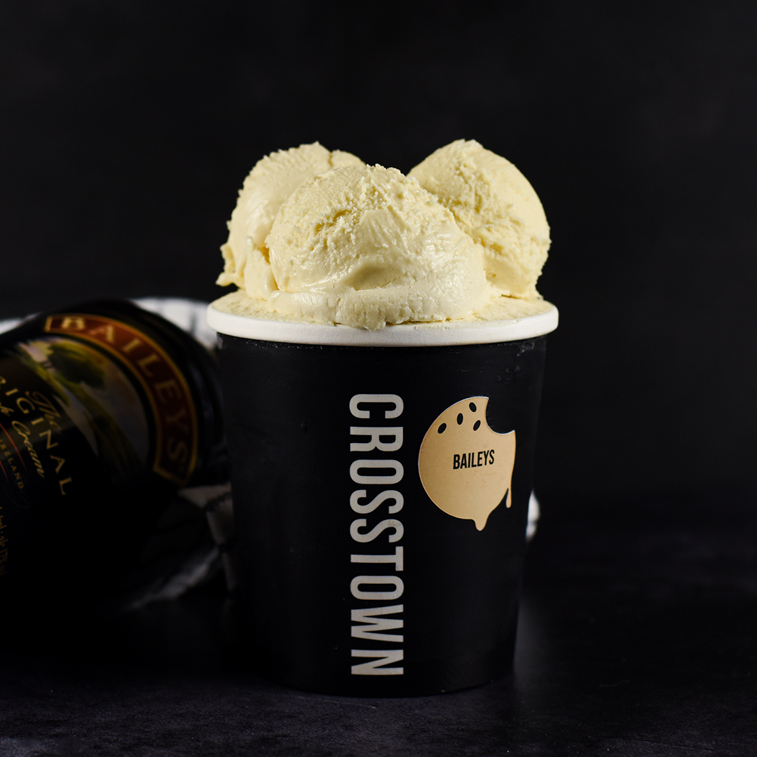 Baileys | Ice Cream | Crosstown 1