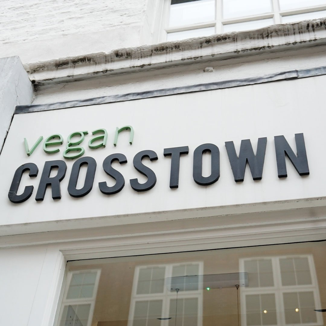 Crosstown | Marylebone vegan store