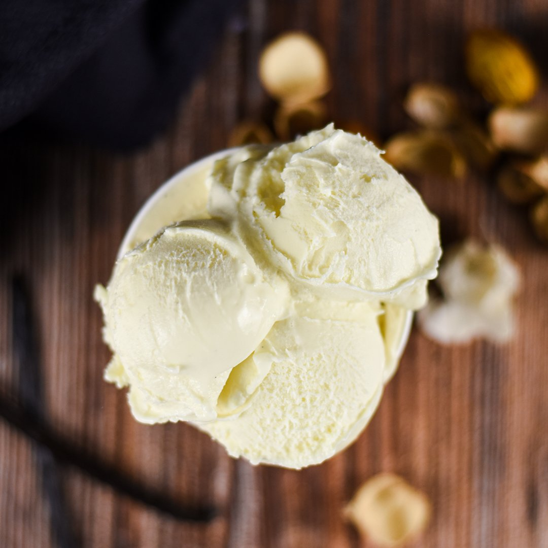Vanilla | Ice cream | Crosstown