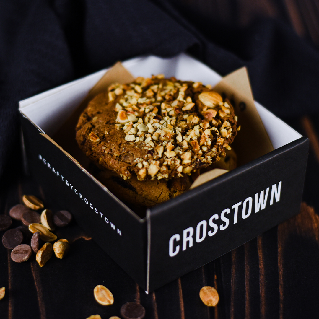 Vegan Cookie Box (3) | Cookies | Crosstown 1