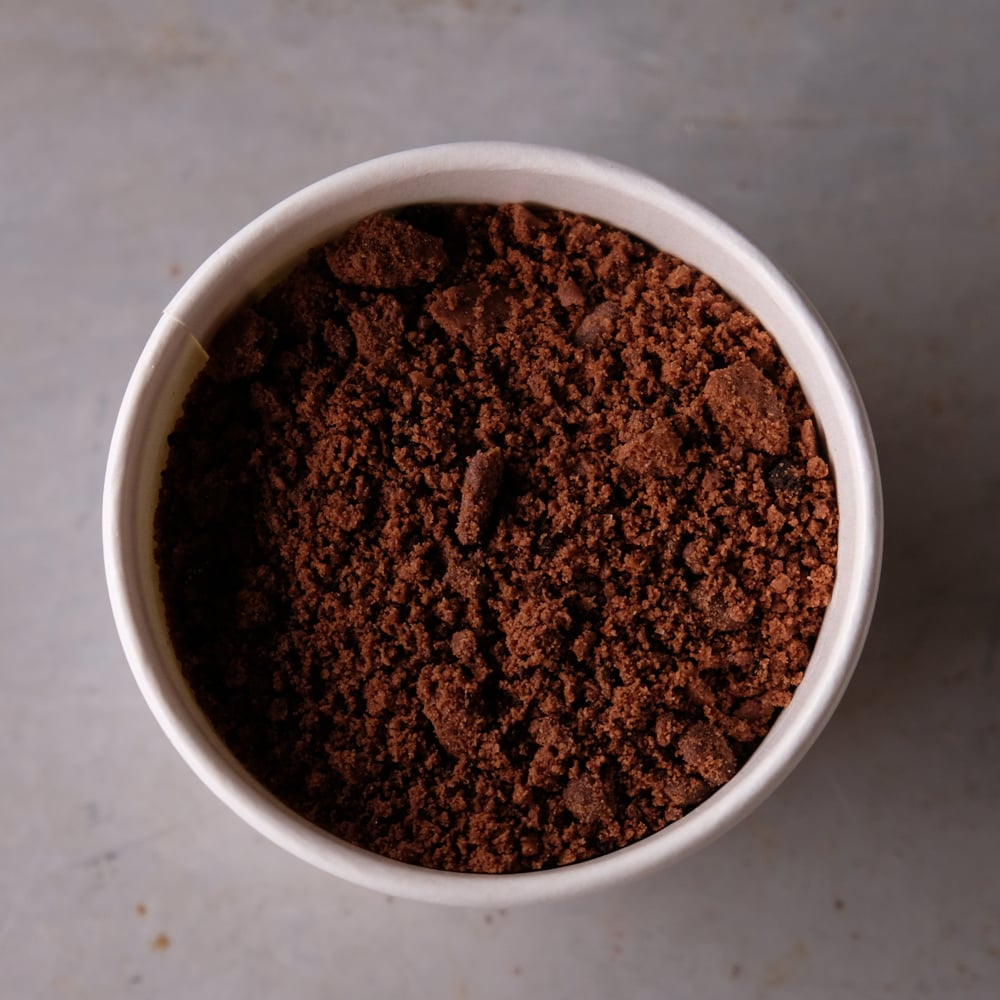 Chocolate Soil (Ve)
